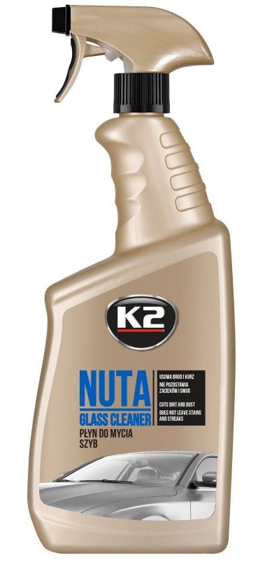 

Płyn Do Mycia Szyb Nuta 700ML K2 k507