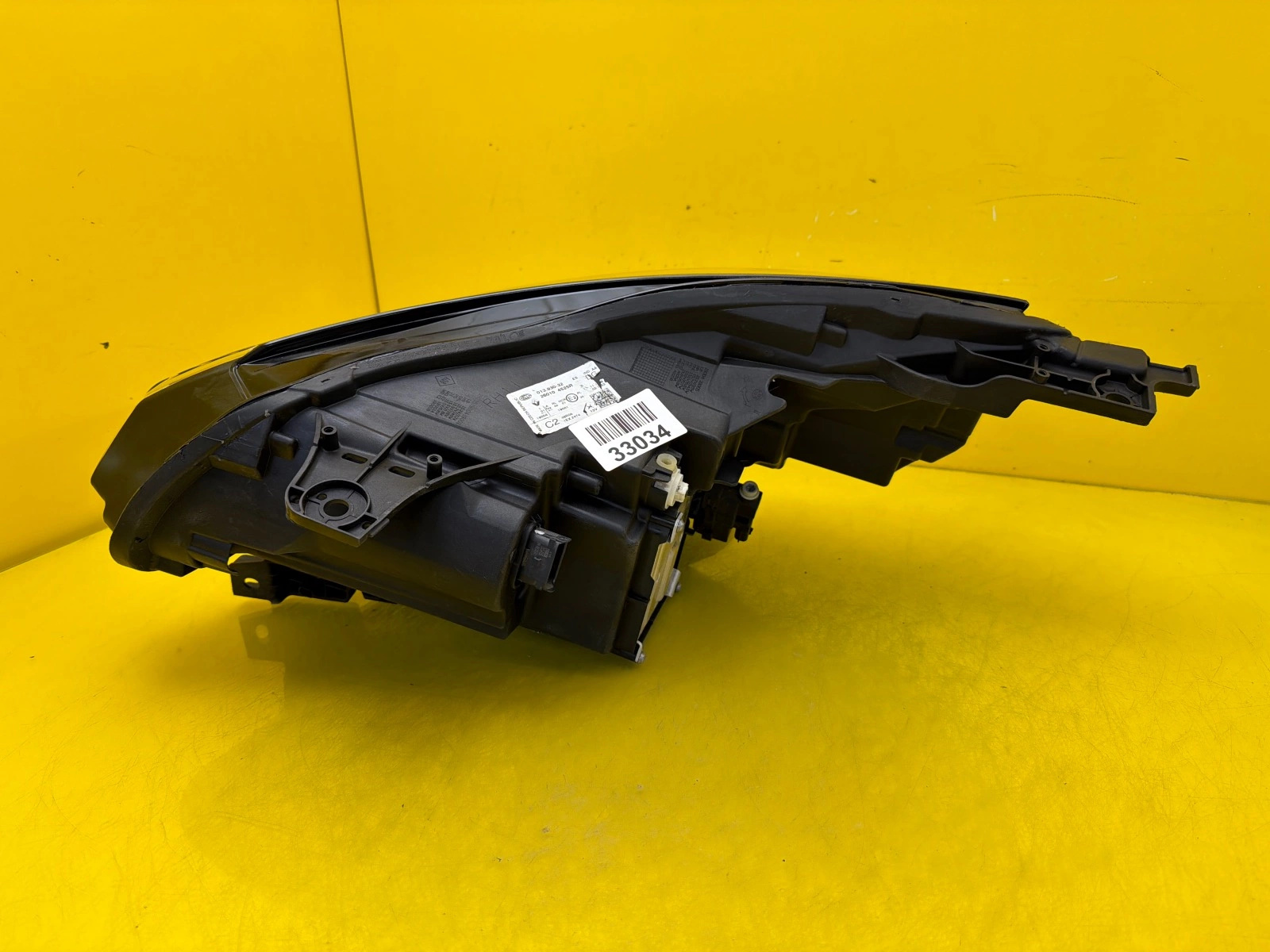 light right Renault Captur 2 II 19- Full Led 260104525R
