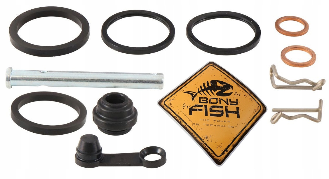 Sada na opravu zadního brzdového třmenu Ktm Adventure BonyFish – kvalita!!