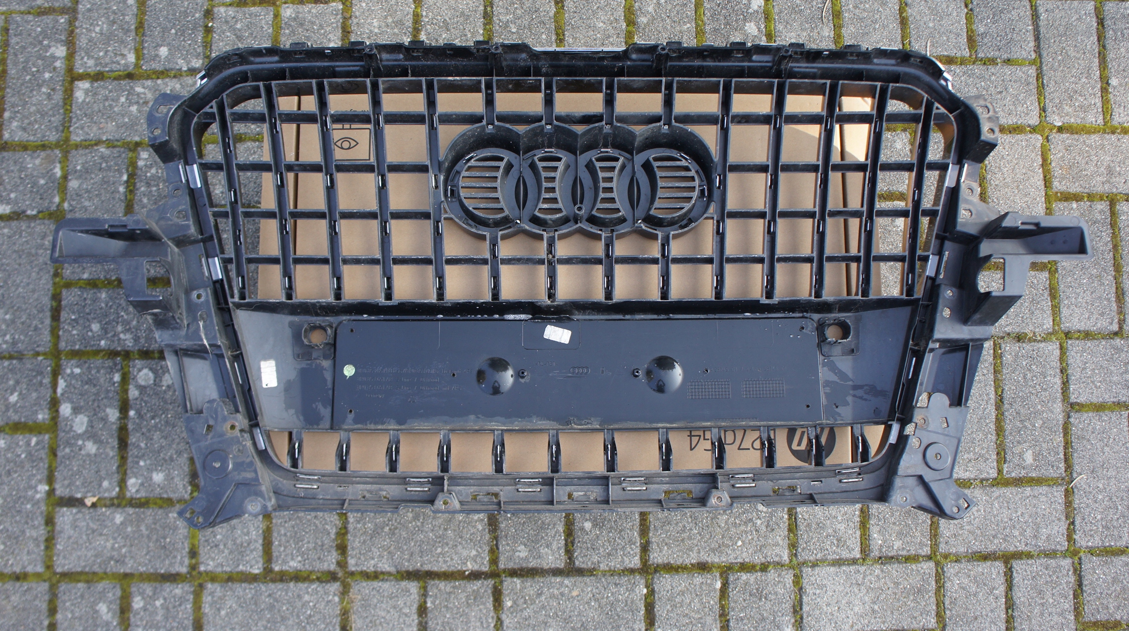 Audi Q5 Kühlergrill FRONTGRILL Kühlergitter 8R0853651AB - Thumbnail 8