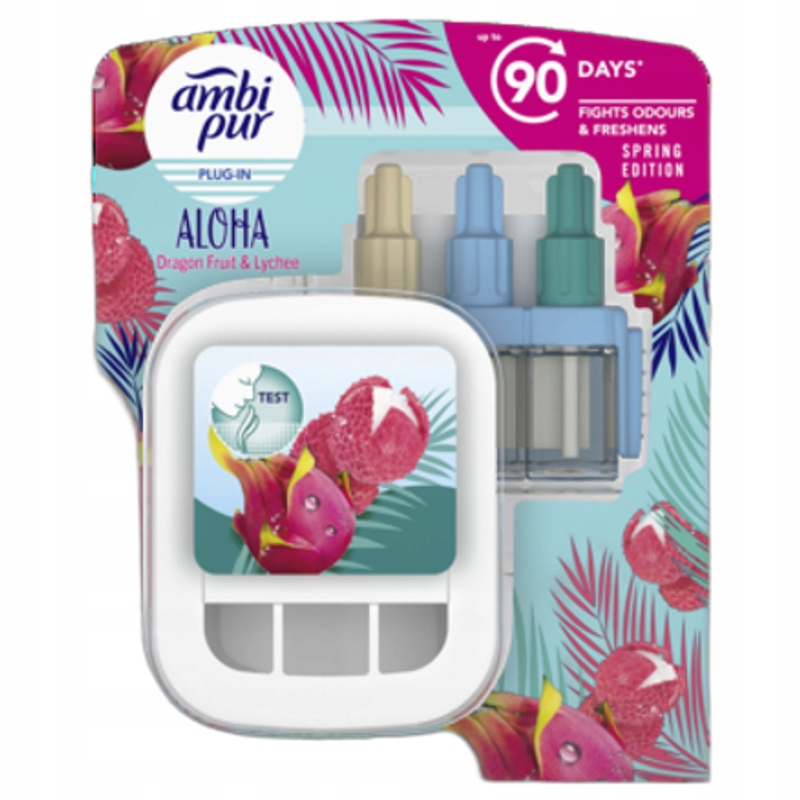 Levně Ambi Pur 3Volution Elektrický osvěžovač vzduchu Aloha 20 ml