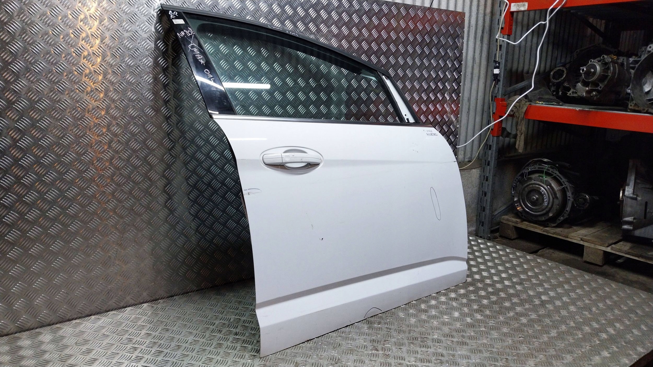 door front right FORD C-MAX MK2 10