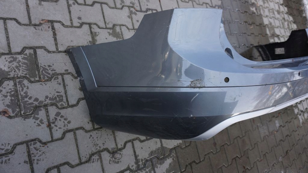 VOLVO V90 CC - nárazník zadní diffúzor