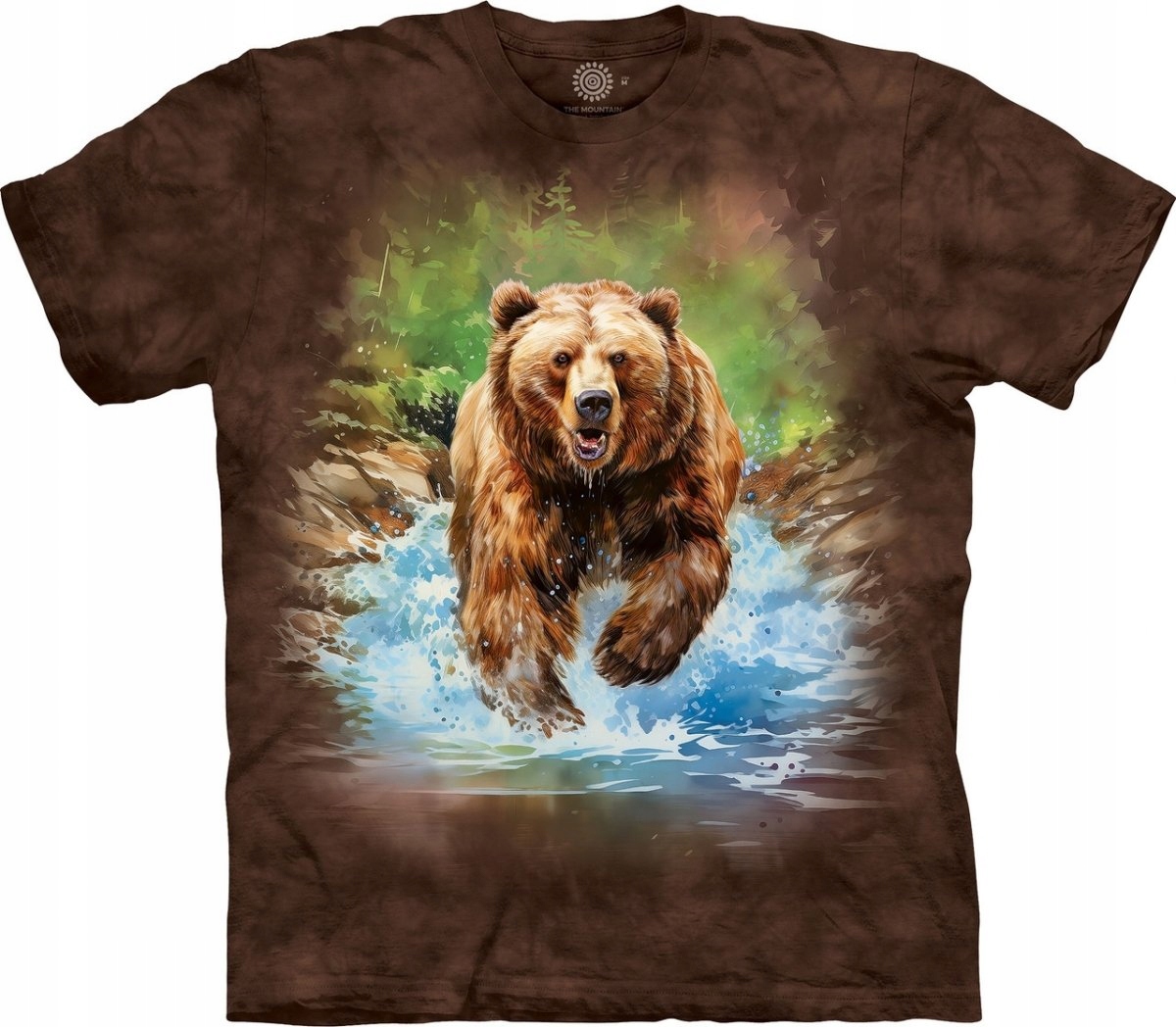 Medvědí běh The Mountain L