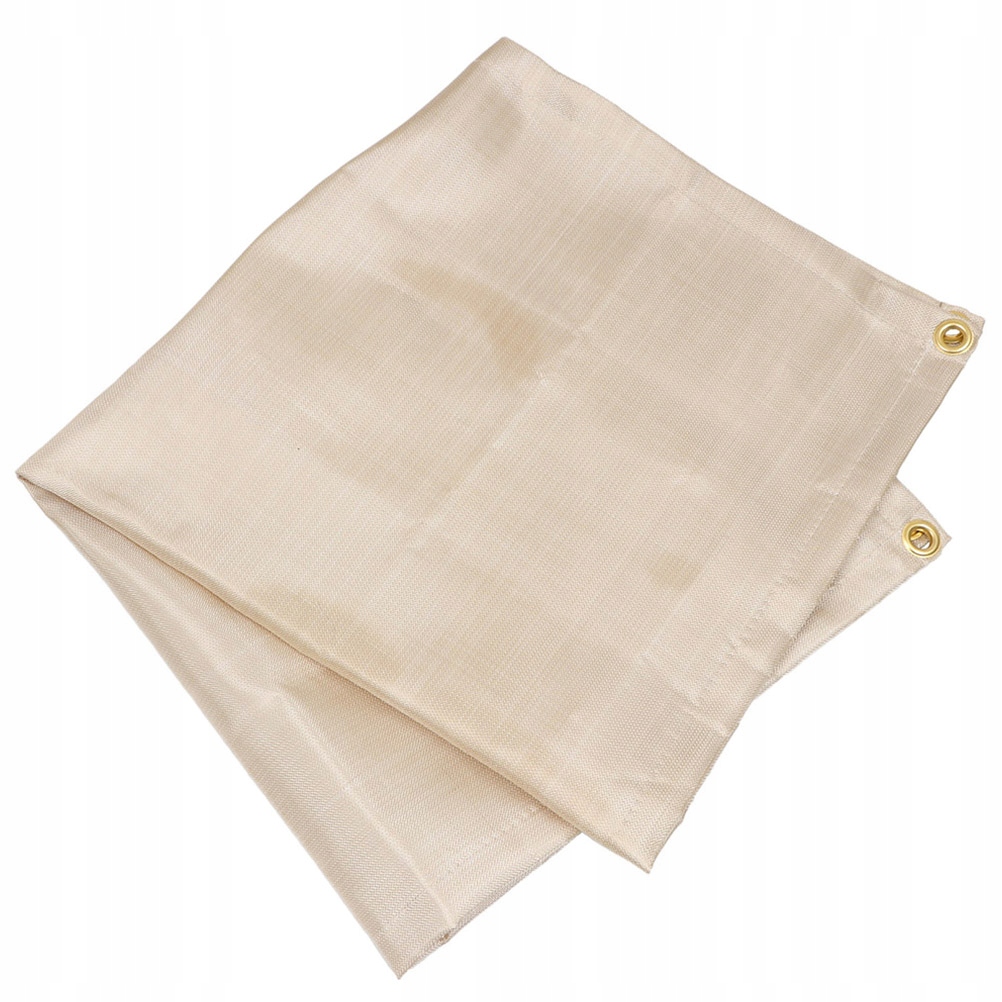 KOC OGNIOODPORNY IZOLACJA CIEPLNA DYWAN ZEWNĘTRZNY ANTYOGNIOWY ZIMOWY