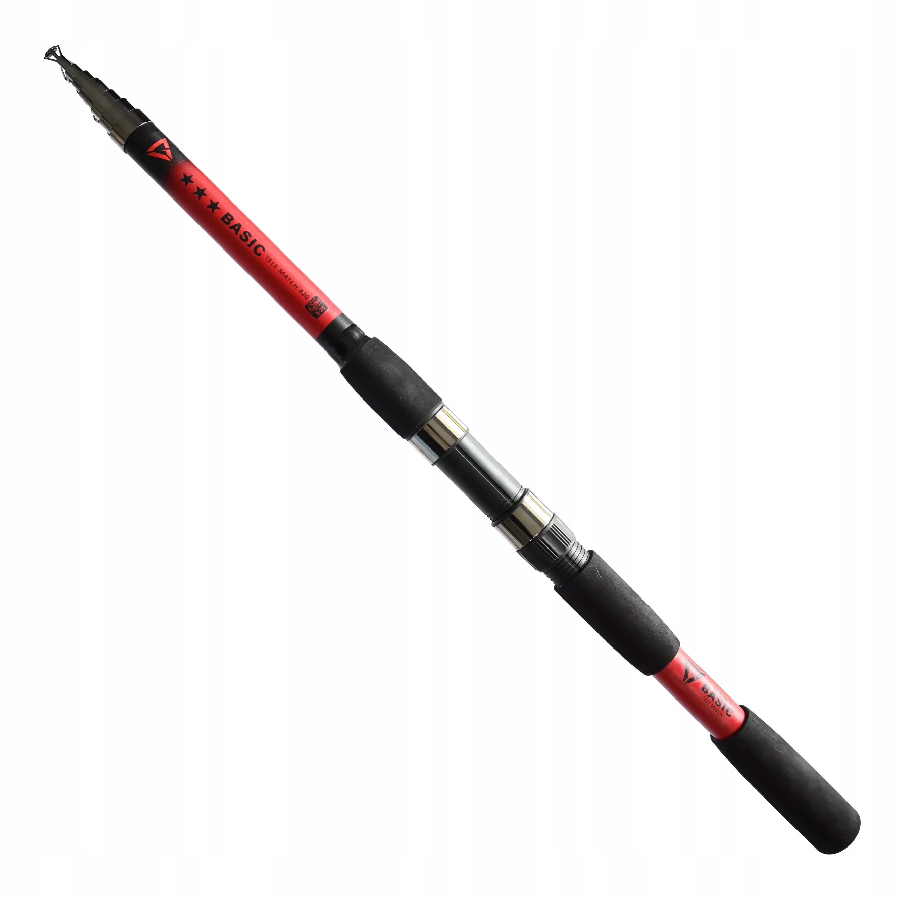 Wędka Germina Basic Tele Match 4.20m 3-25g