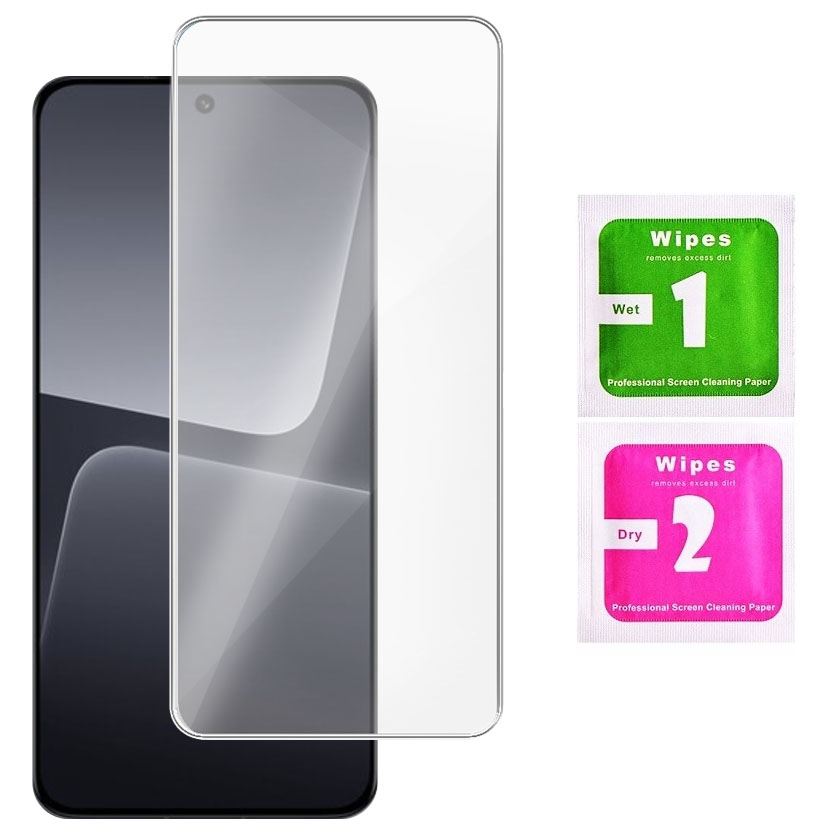 

Szkło Hartowane do Xiaomi 13 Pro Szybka 9H