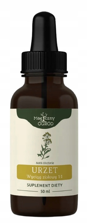 

Krople Nanga Urzet barwierski 50 ml odporność