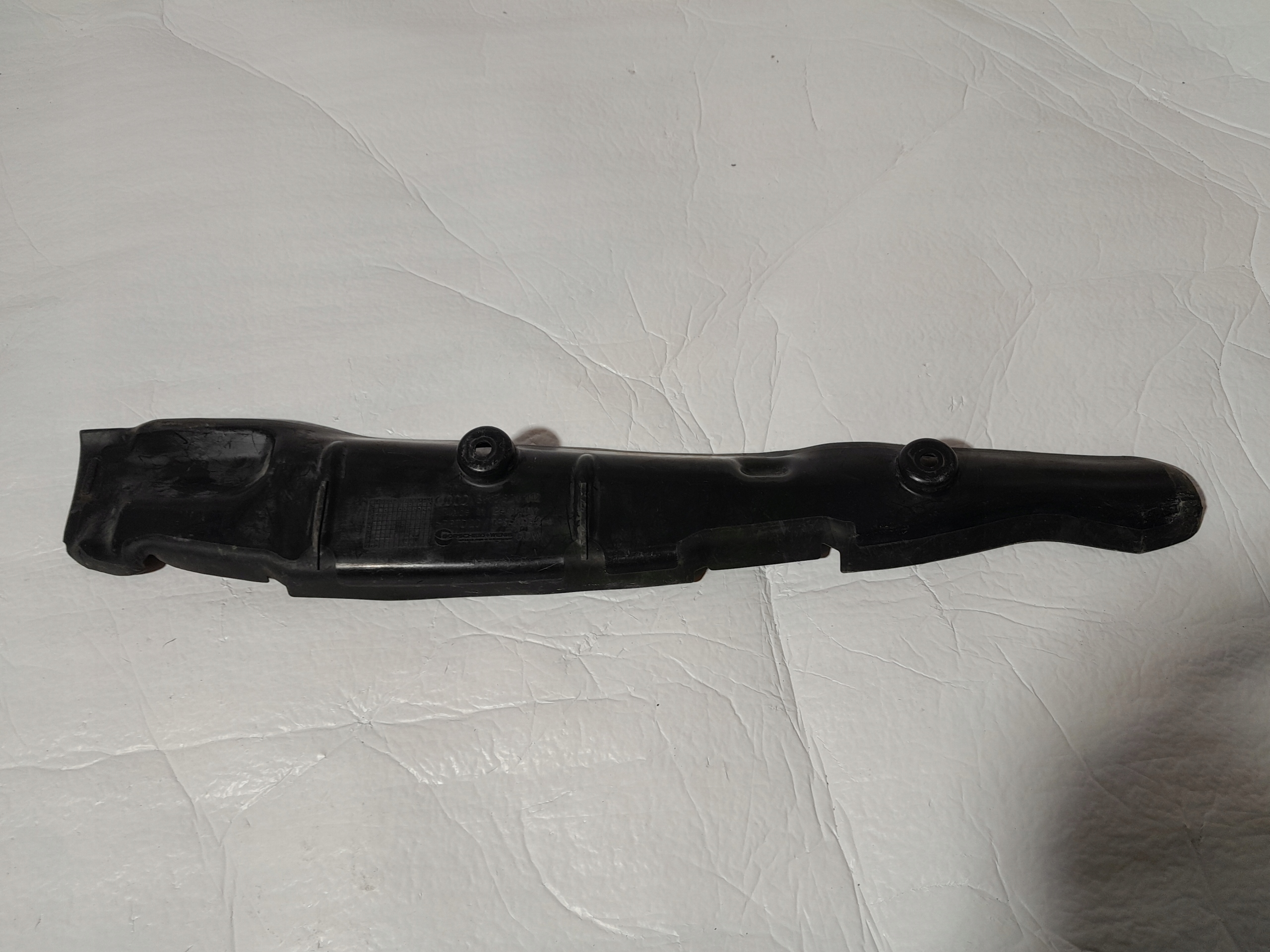AUDI A4 B9 Insonorisation Aile Droit 8W0821112