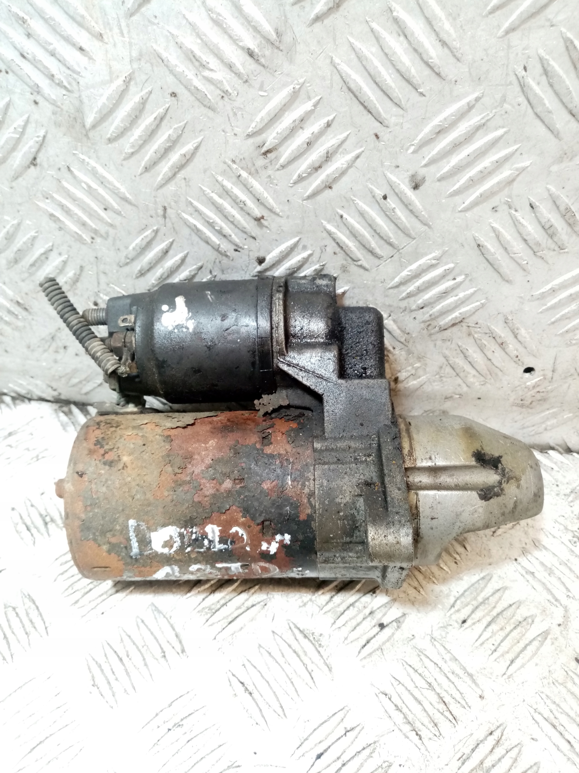 starter FIAT DOBLO 1 1.3 JTD