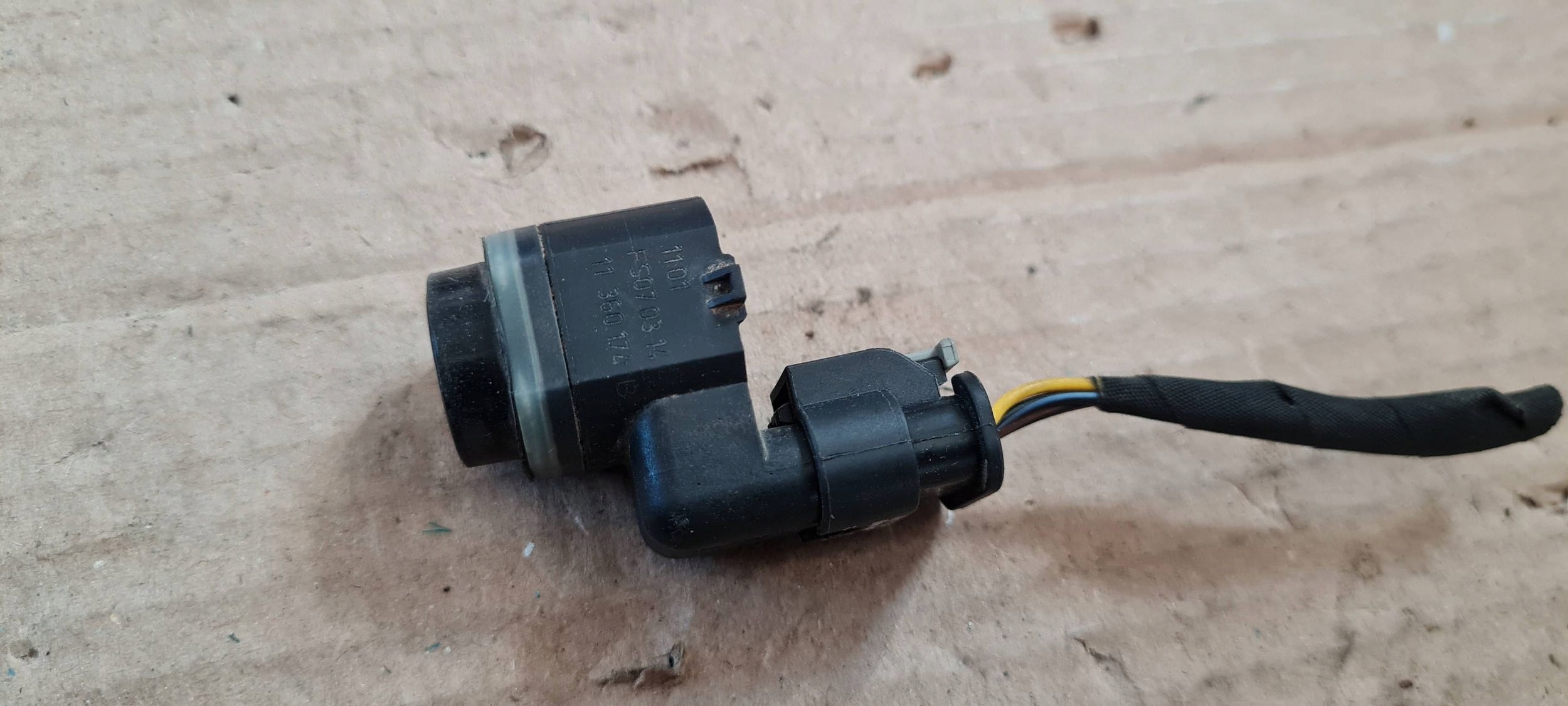 S4 B8 LIFT A4 sensor PDC connecting spoiler 1S0919275A Q5 8R SQ5