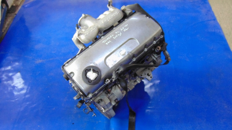 engine BAC 2.5TDI VW TOUAREG and 7L 02-10R