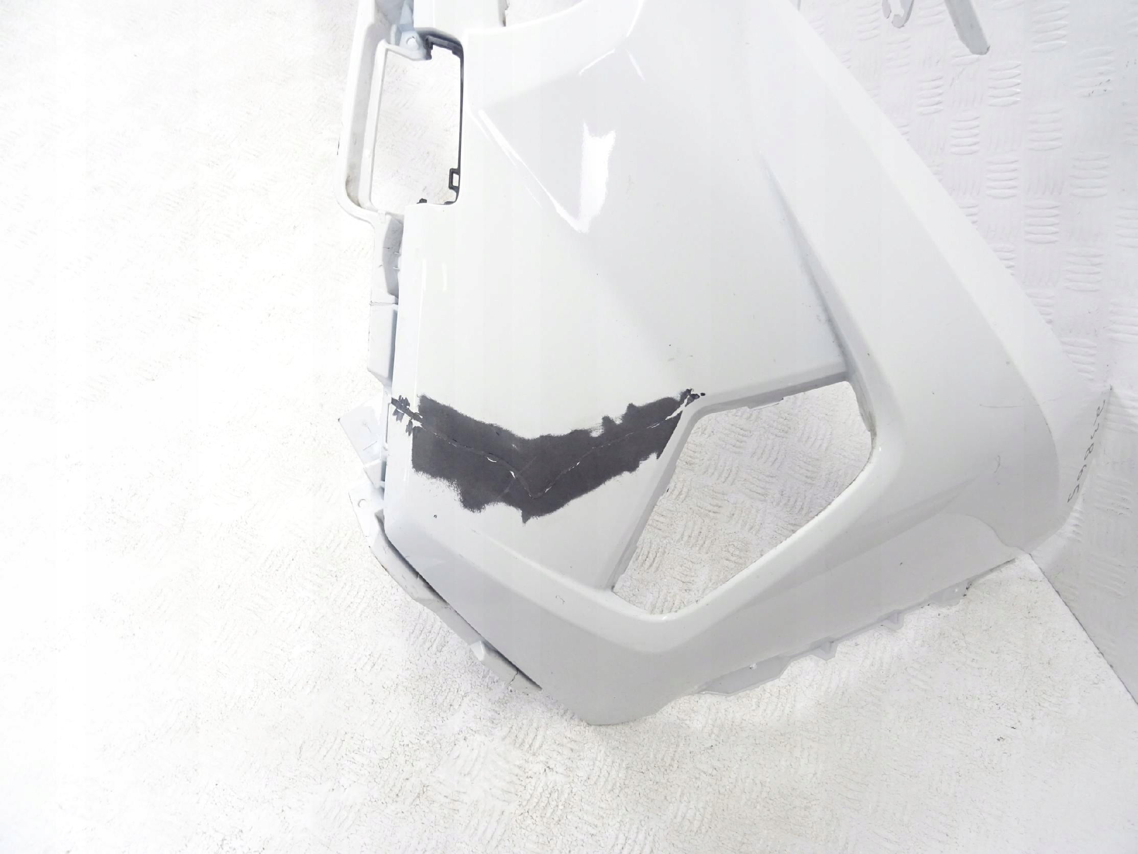 Toyota RAV4 V 5 18- bumper front front