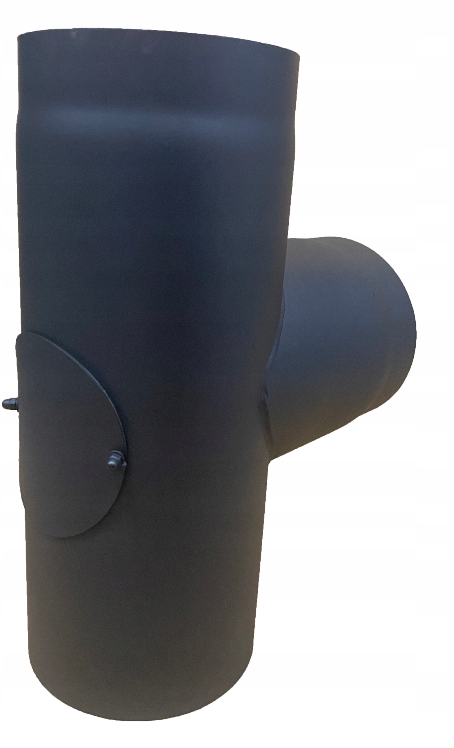 T-rozdělovač fi 130 90° plech: 2 mm Art-metal čistič