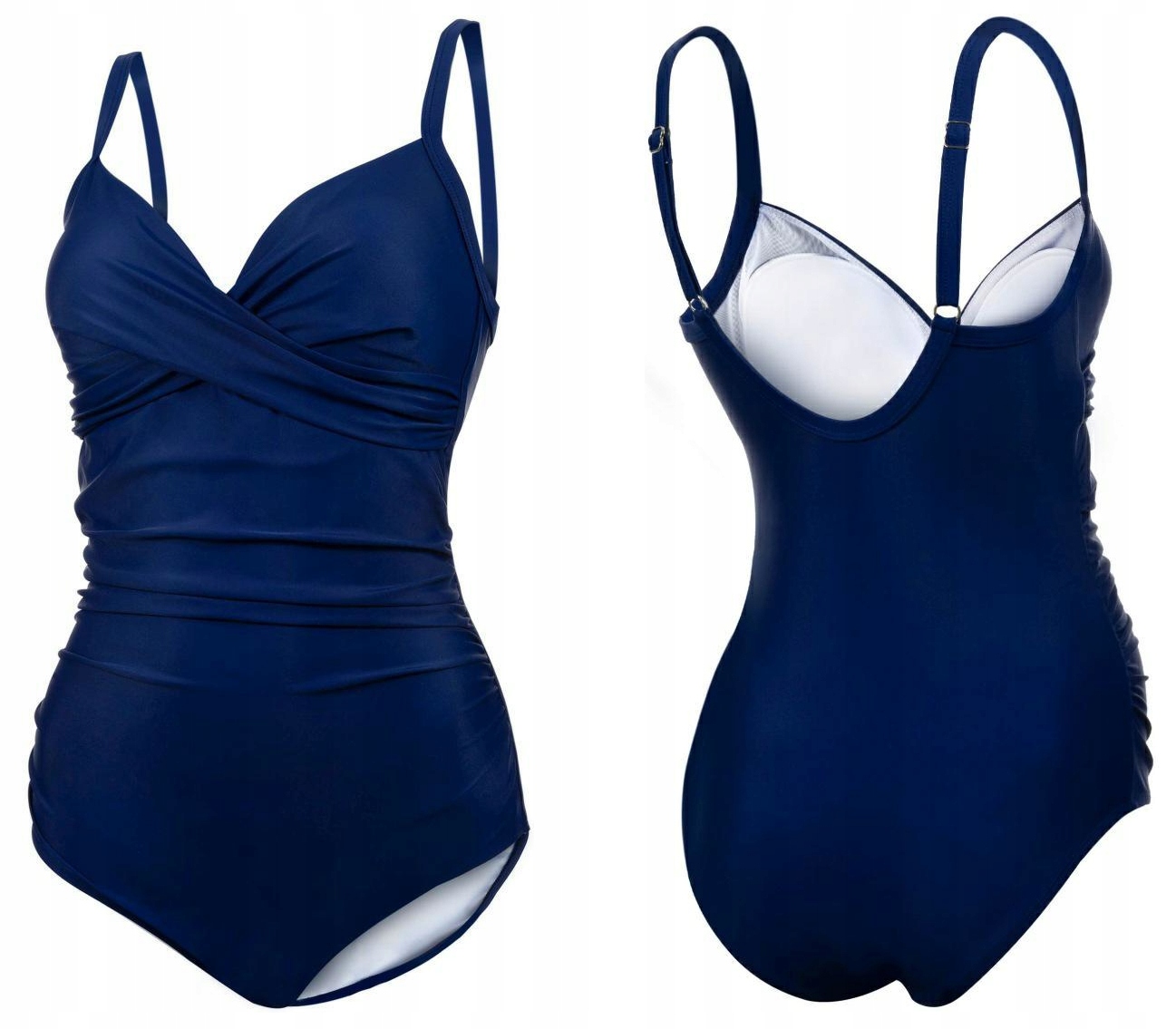 WYSZCZUPLAJĄCY KOSTIUM STRÓJ KĄPIELOWY AQUASPEED VIVIAN k10 - r. 40