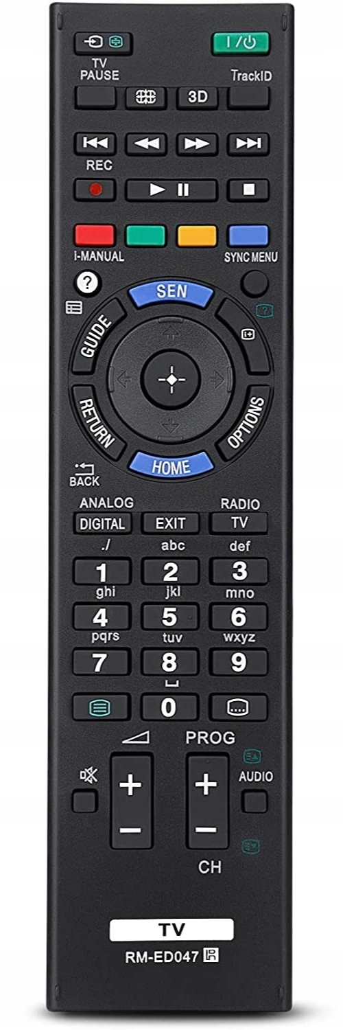 

Pilot Do Sony RM-ED052 RM-ED047