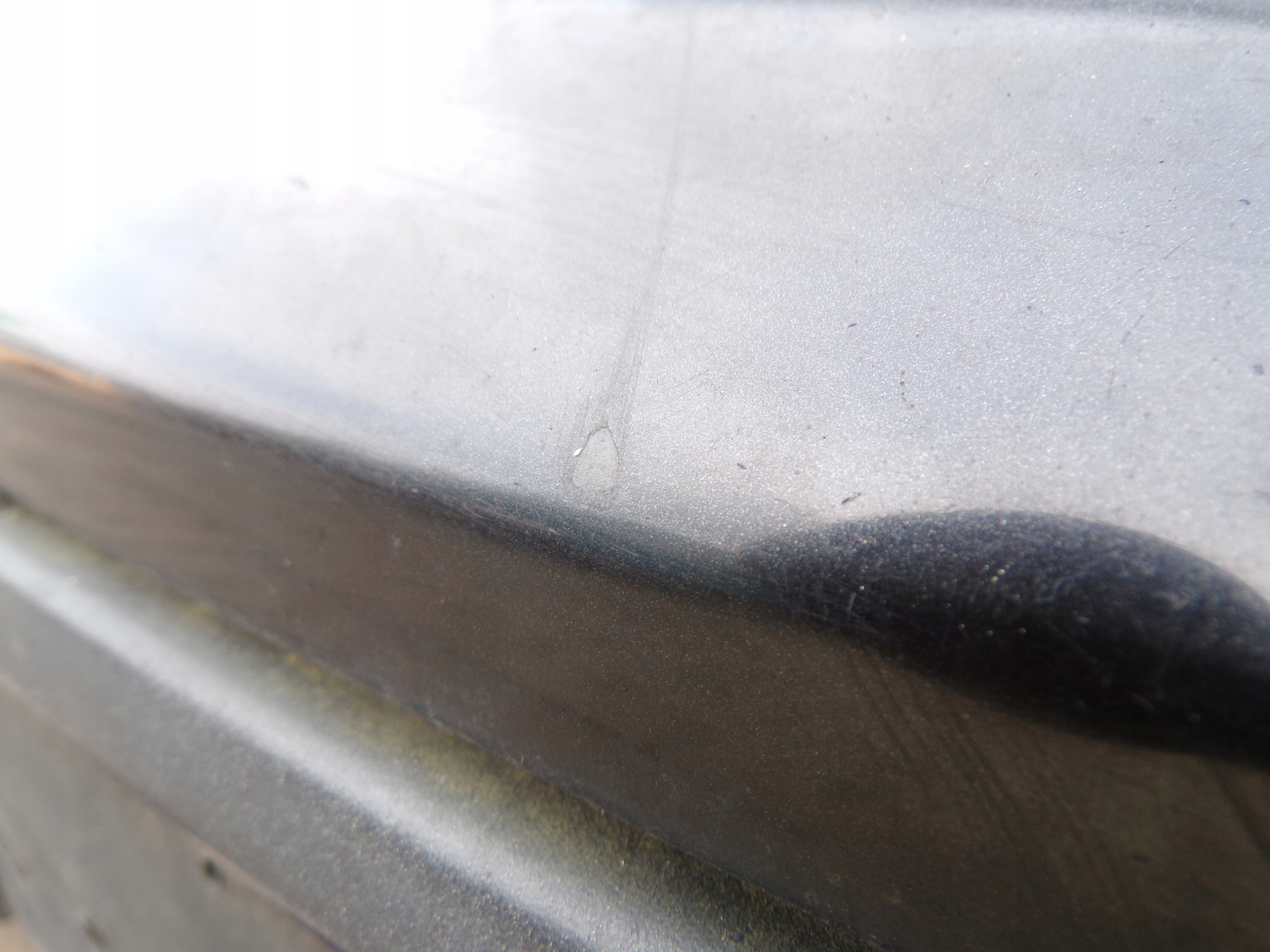 front bumper front RENAULT ESPACE IV 4 washers colour TEB66