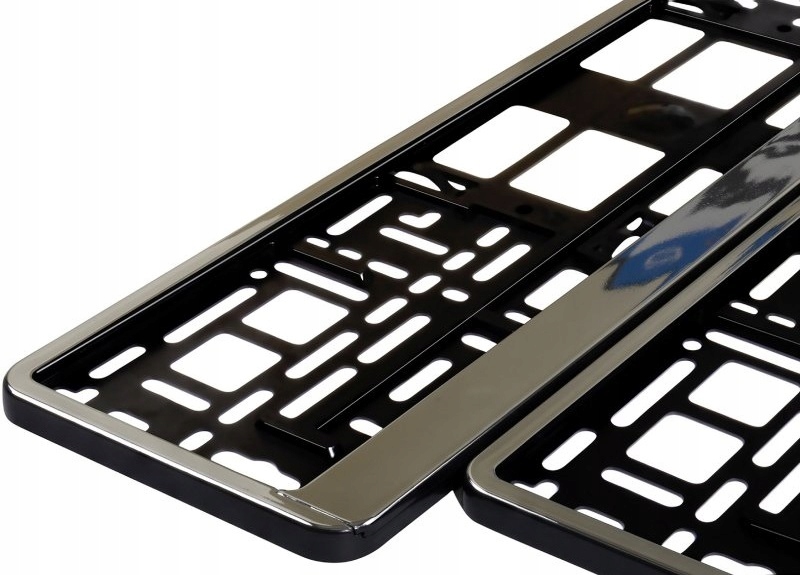 Ramka Hp CHrom 1szt.