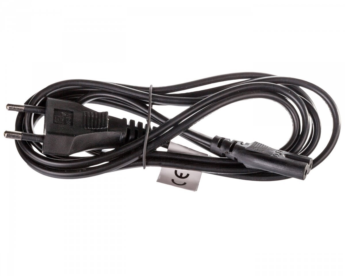 

Kabel zasilający Euro (do radia) C7 1,75m S1111