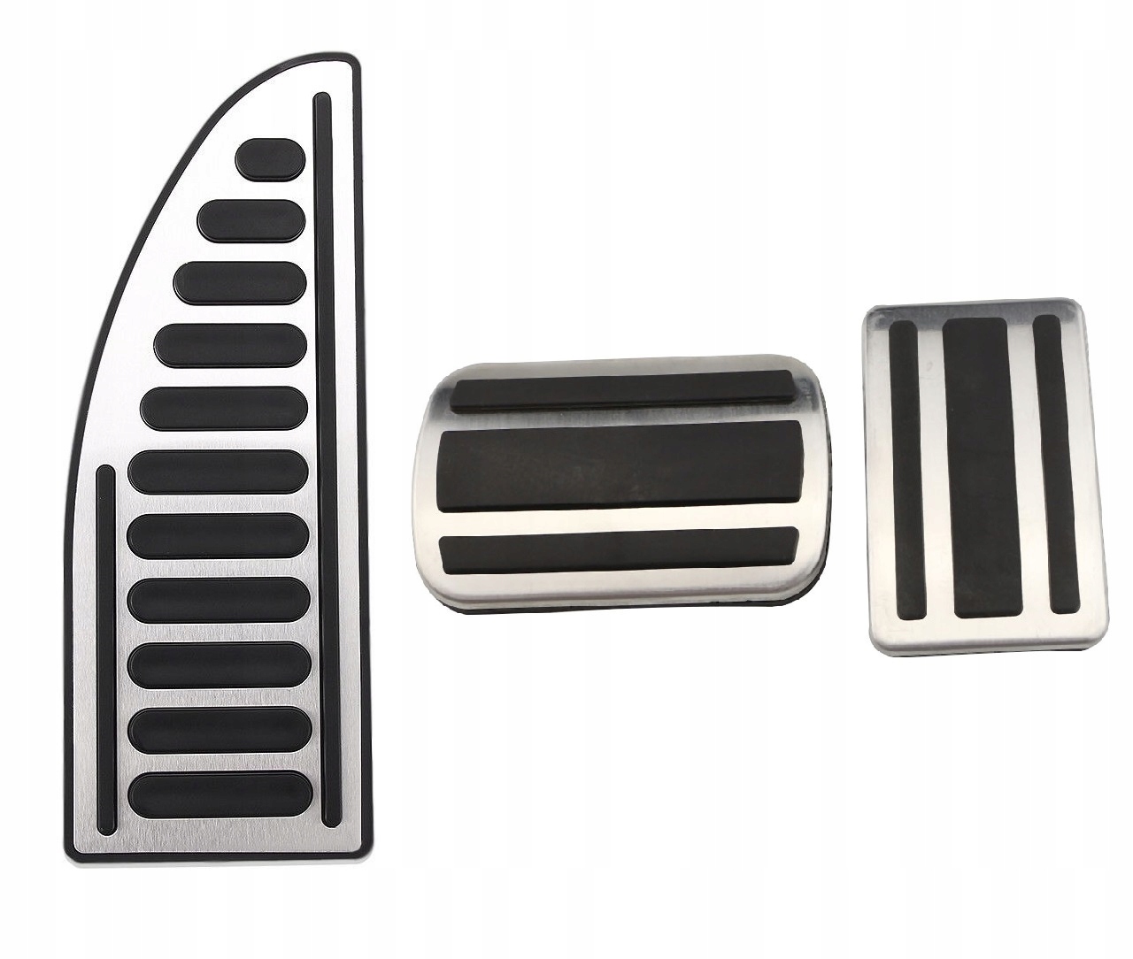 Nakładki na pedały Peugeot 2008 2 2019+