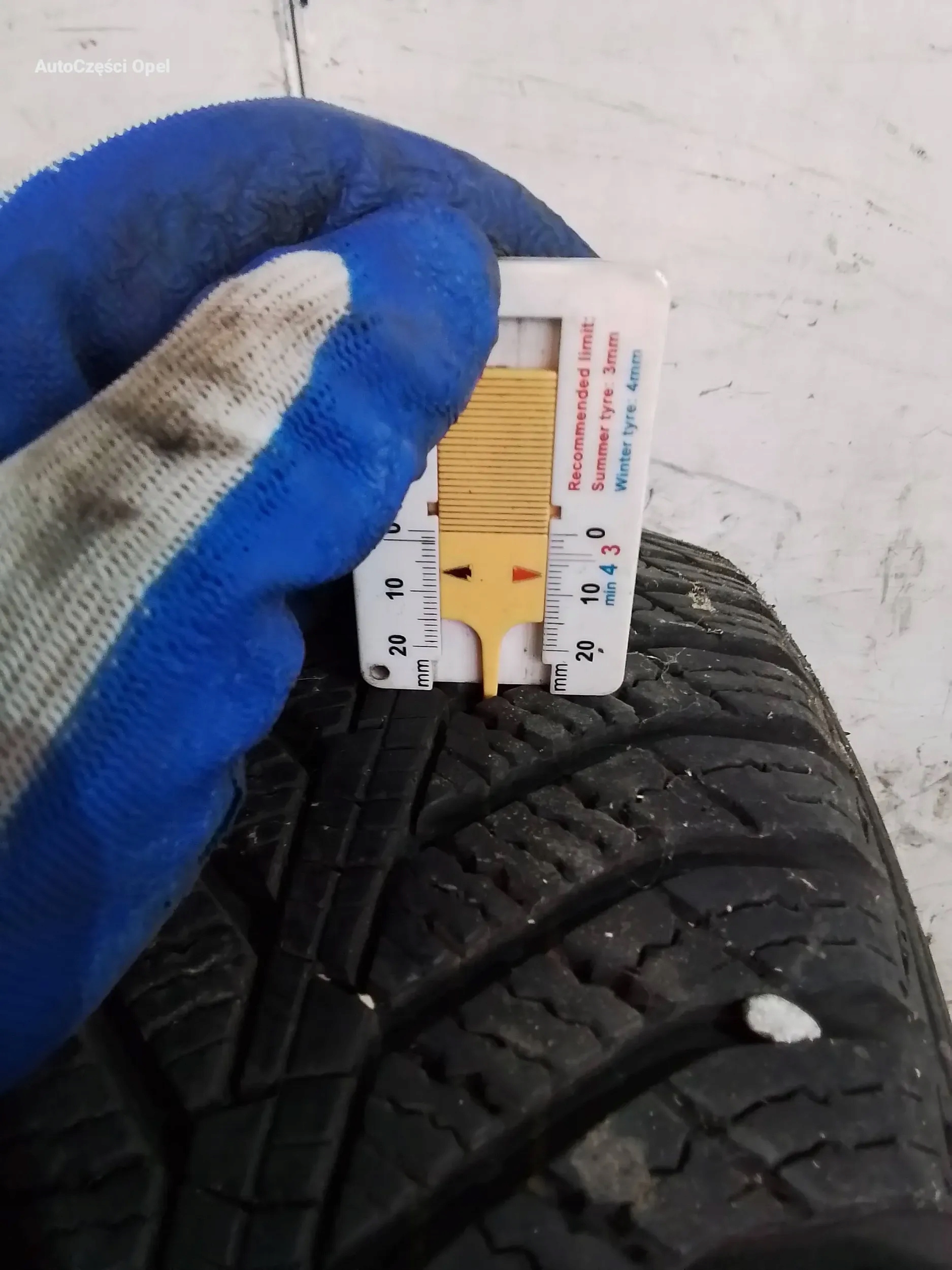 OPONY ZIMOWE KUMHO SOLUS HA31 185/70 R14 Średnica 14