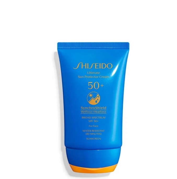 Shiseido Sun Protect Face Spf 50 filtr ochronny do twarzy 50 ml