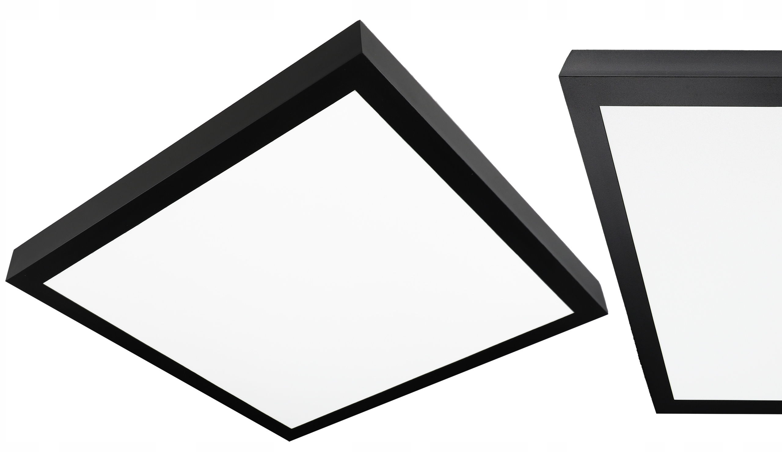 

Panel Led natynkowy plafon sufitowy kwadratowy 36W