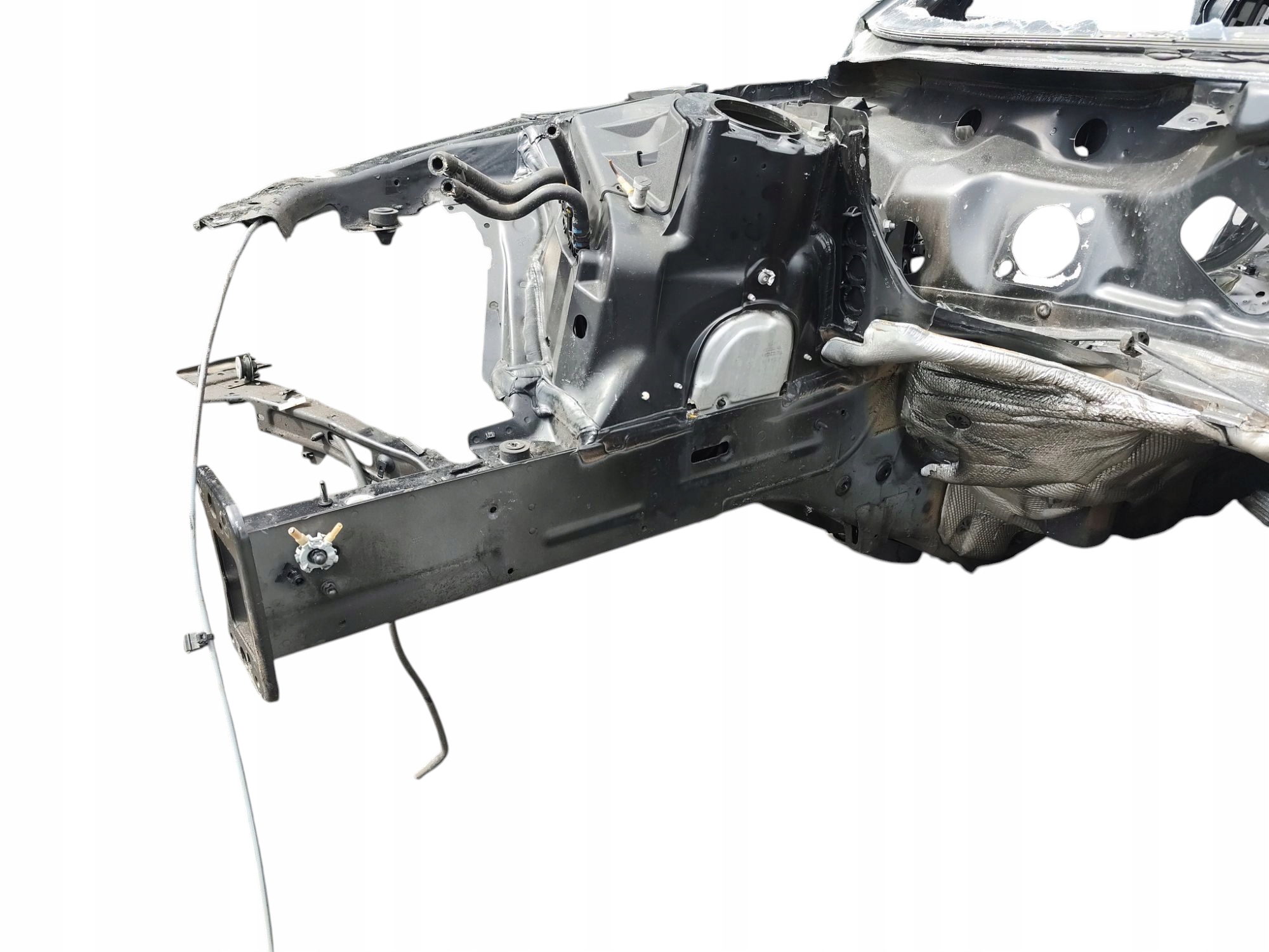 quarter right pillar A AUDI A5 F5 LAK: LY9T (16-19)