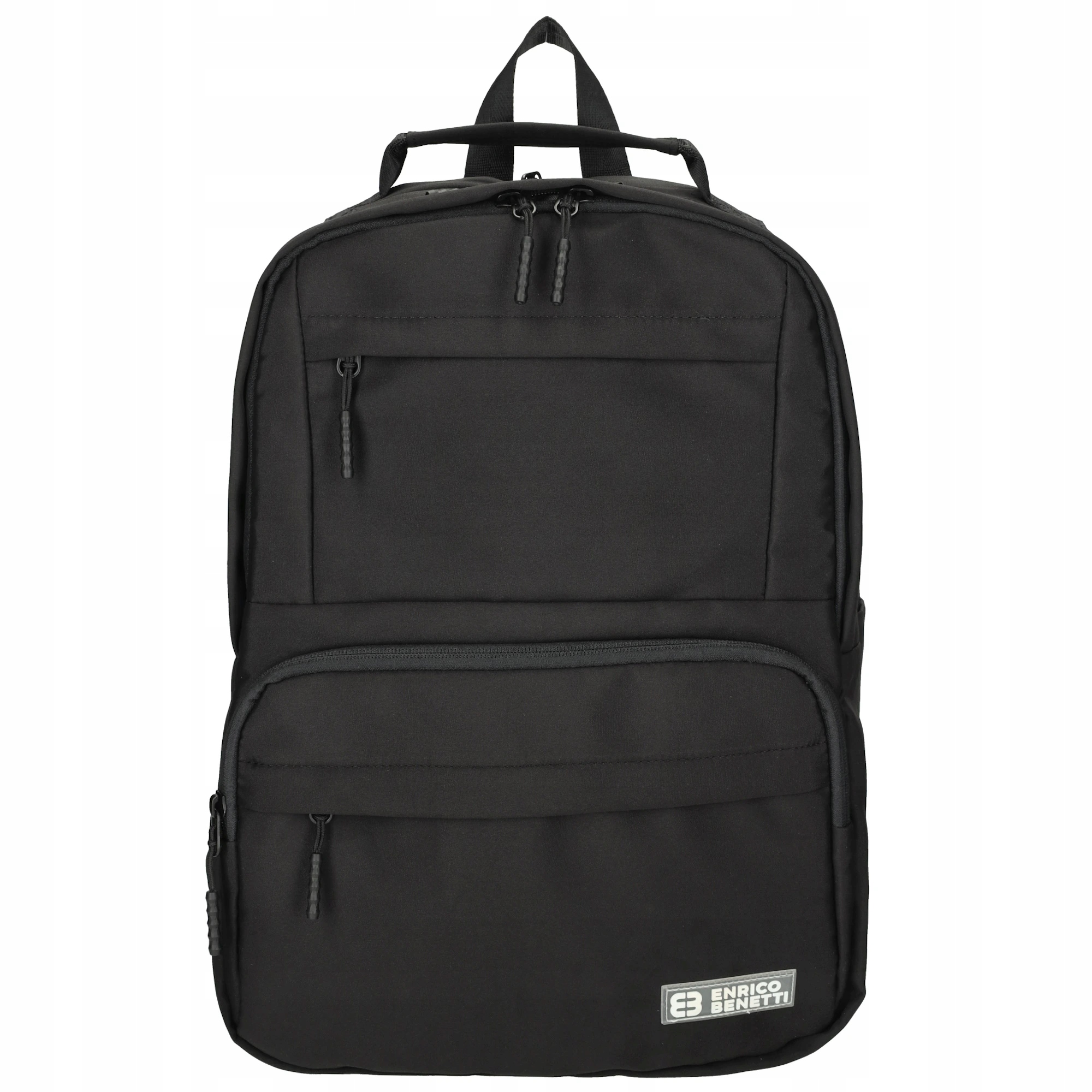 Enrico Benetti studentský batoh Aruba 20L černá