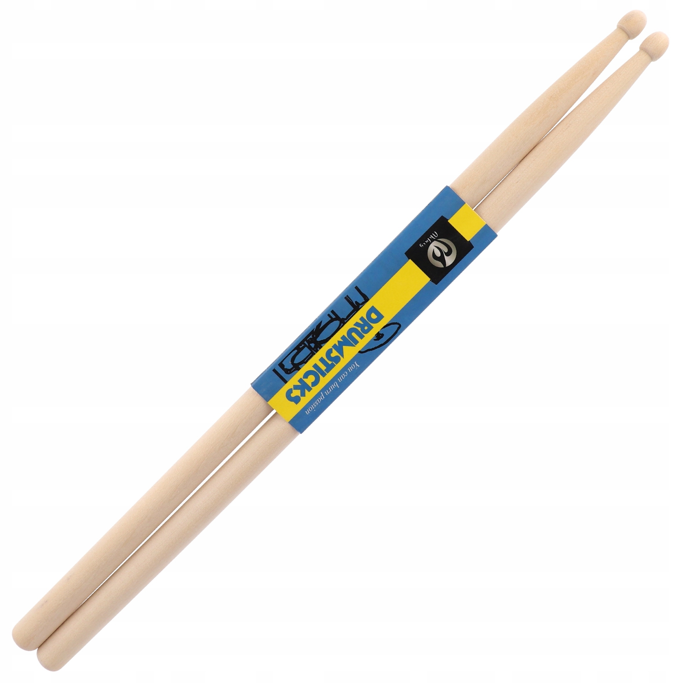 Pałki do perkusji Moboog 5A Długość (mm) 40.5