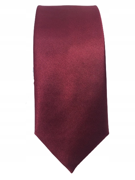 Krawat męski RED BRIDGE śledź