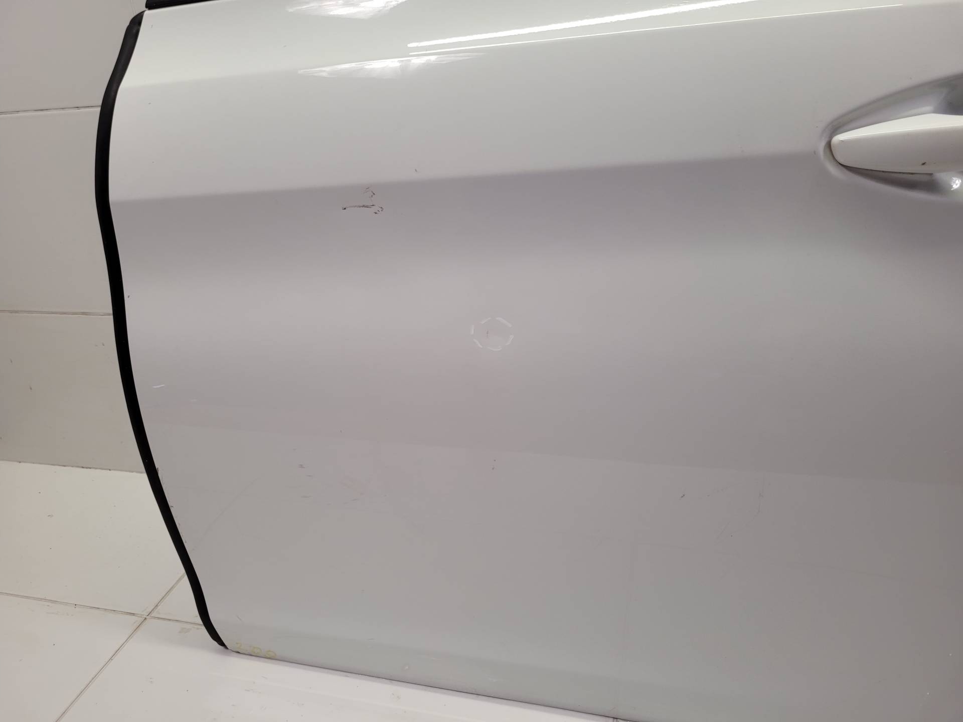door rear part left side Peugeot 308 2 facelift 2020