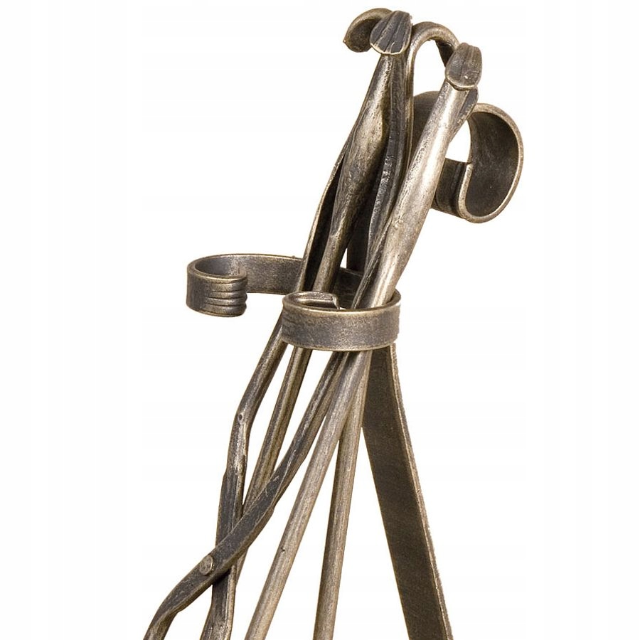 @ ZESTAW KOMINKOWY cepelin 2 PRZYBORNIK AKCESORIA Marka Parkanex