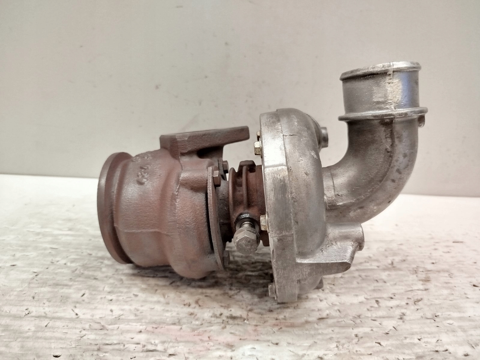 turbo 2,2 CDI Mercedes Vito A6110960299