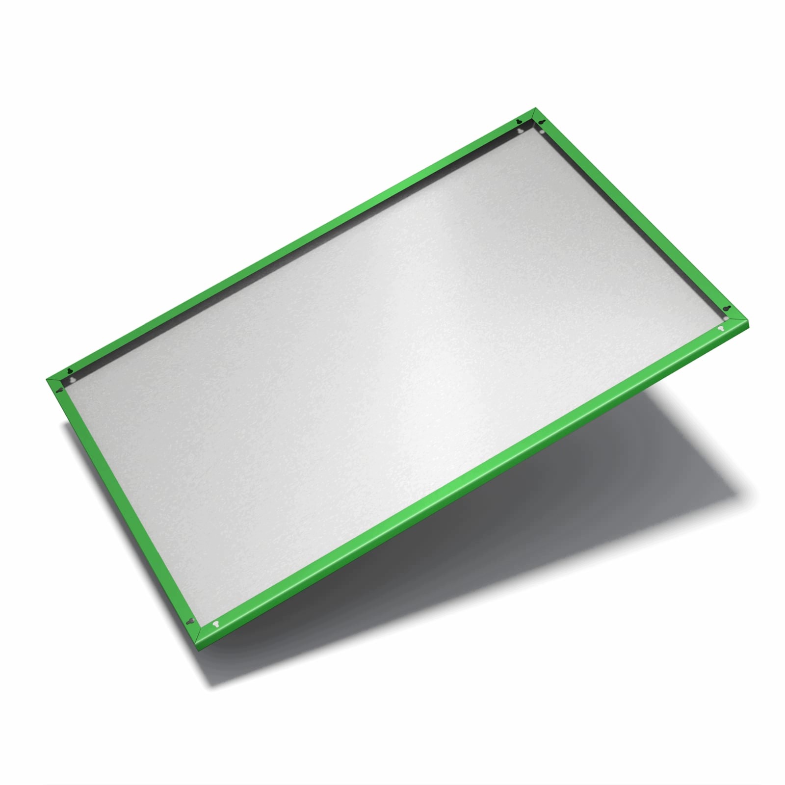 Magnetická tabule Zelené Pozadí A 60 × 40 cm