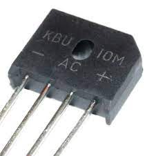 

KBU10M=KBU1010 10A 1000V Mostek Prostowniczy