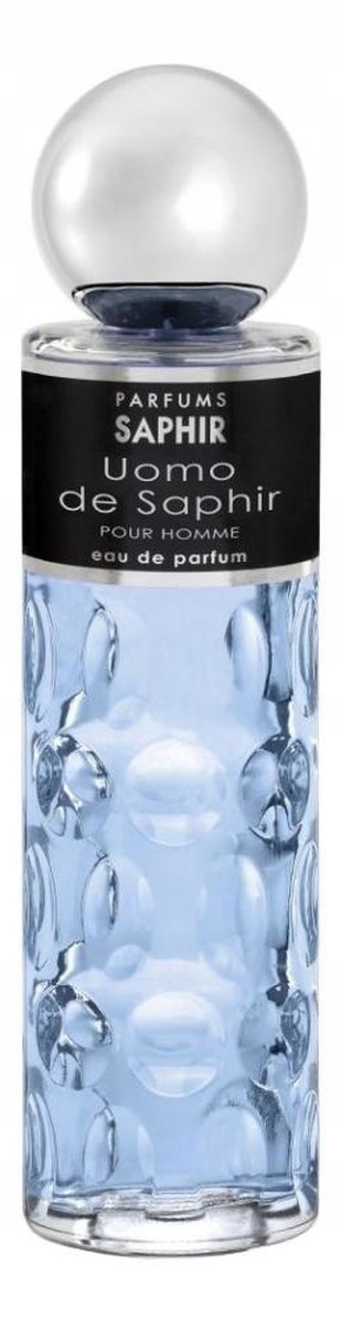 Saphir L’Uomo De Saphir Pour Perf. voda 200 ml