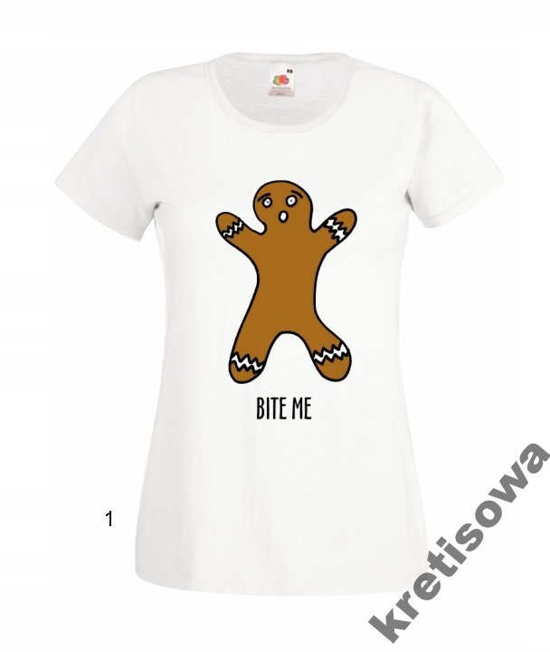 

Kolorowe Koszulki Arbuz Parówki Pomidory Ciacho