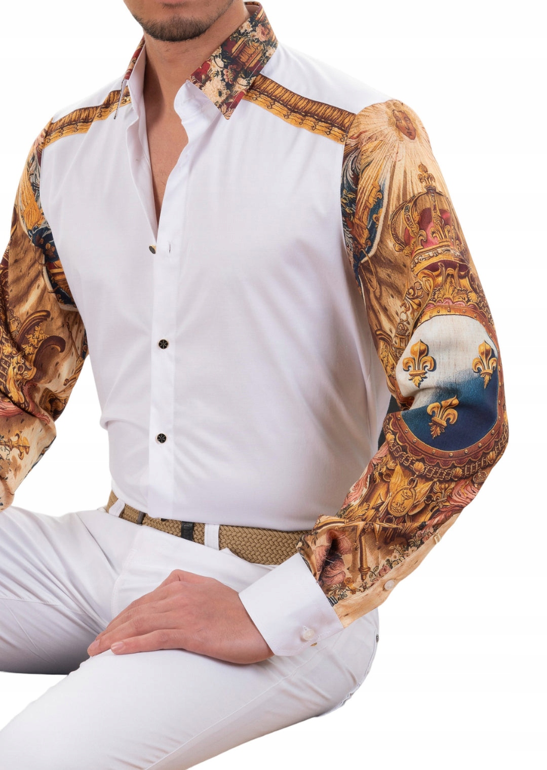 Pánská košile Mondo, společenská, Svatba, Svatební Hostina, Dárek