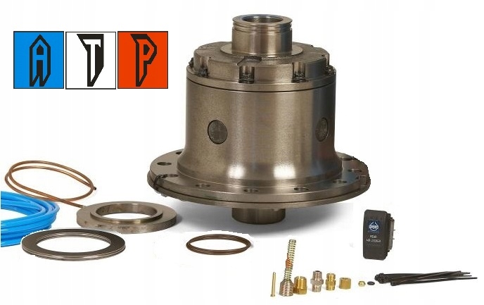 128 - RD128 Land Rover Range Defender Discovery замок