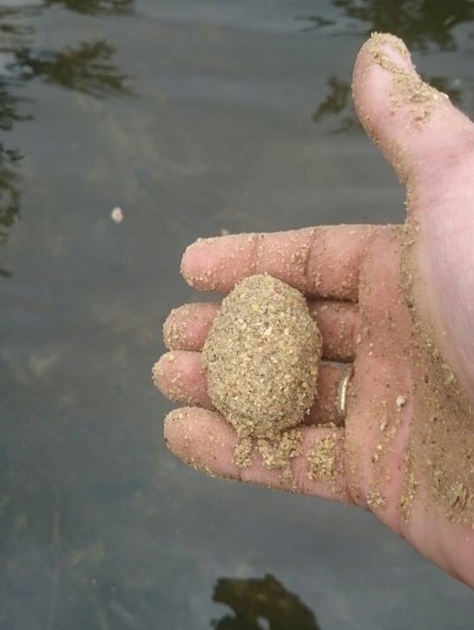 MĄCZKA RYBNA 20KG - ZANĘTA 50% białka, ciemna, intensywny zapach Marka bez marki