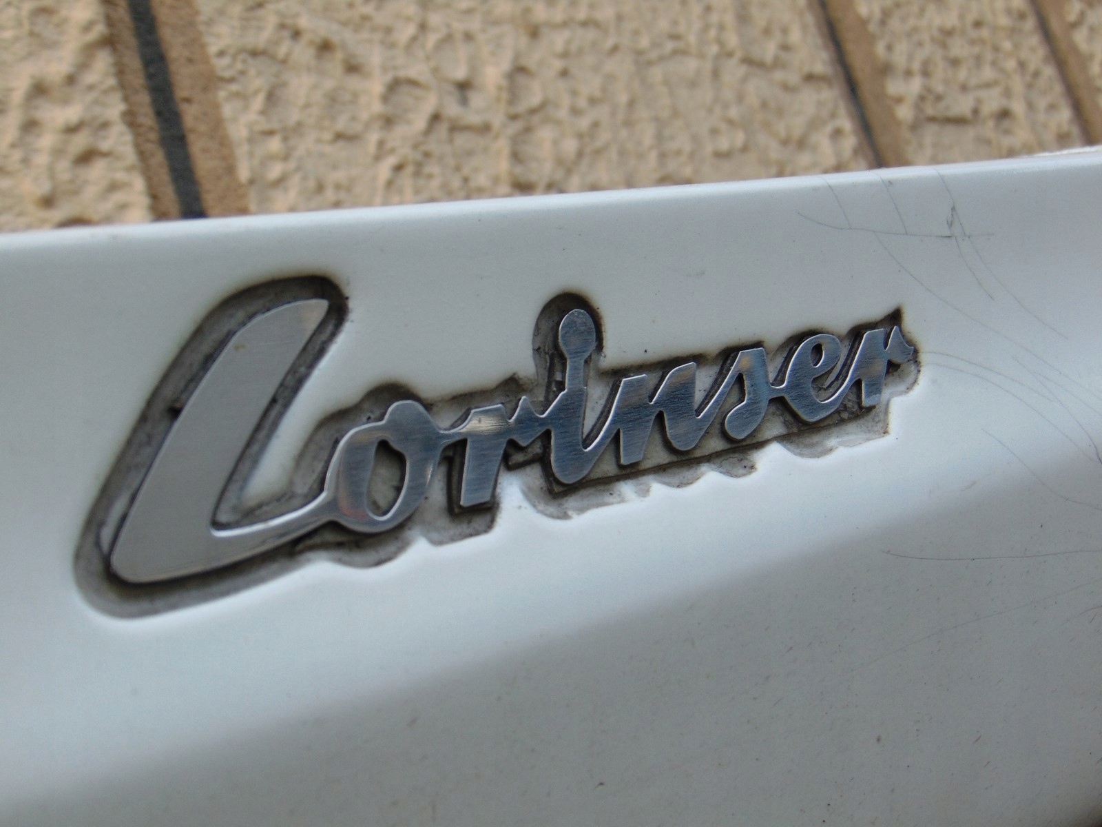 moulding threshold left MERCEDES CLS W218 LORINSER 799