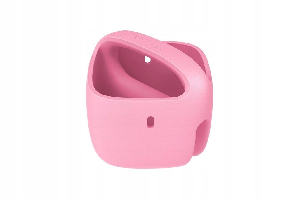 Woom Pop košíček Pebble Marshmallow Pink růžový