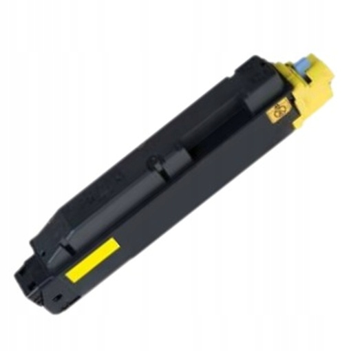 Naplnka Utax Triumph Adler PK-5012Y PK5012Y žlutý kompatibilní toner