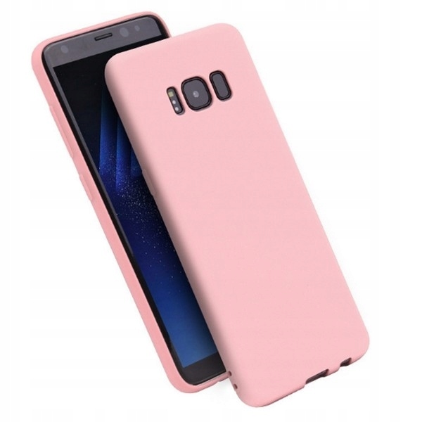 Beline Etui Candy iPhone 7/8/SE 2020 Se 2022 jasnoróżowy/light pink