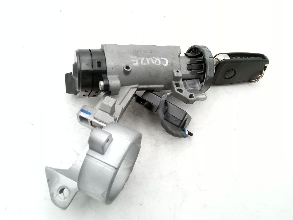 Chevrolet Cruze ignition z kluczykiem key key
