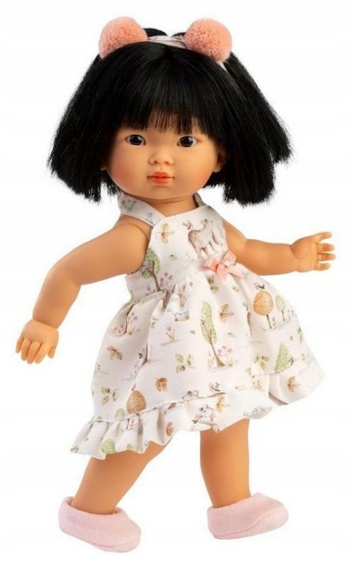 Lalka Lu 28cm