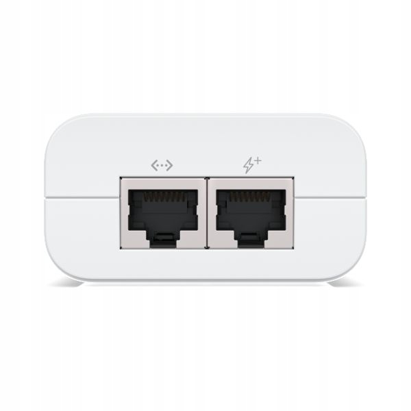 UBIQUITI Zasilacz 30W PoE+ — 6