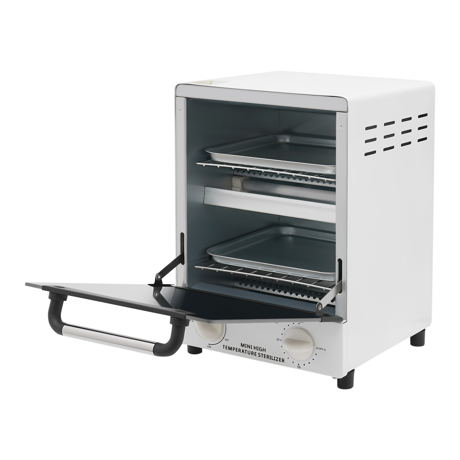 12L 1000W 220V Multifunkční Vysokoteplotní Sterilizátor Na Nehtové Nástroje