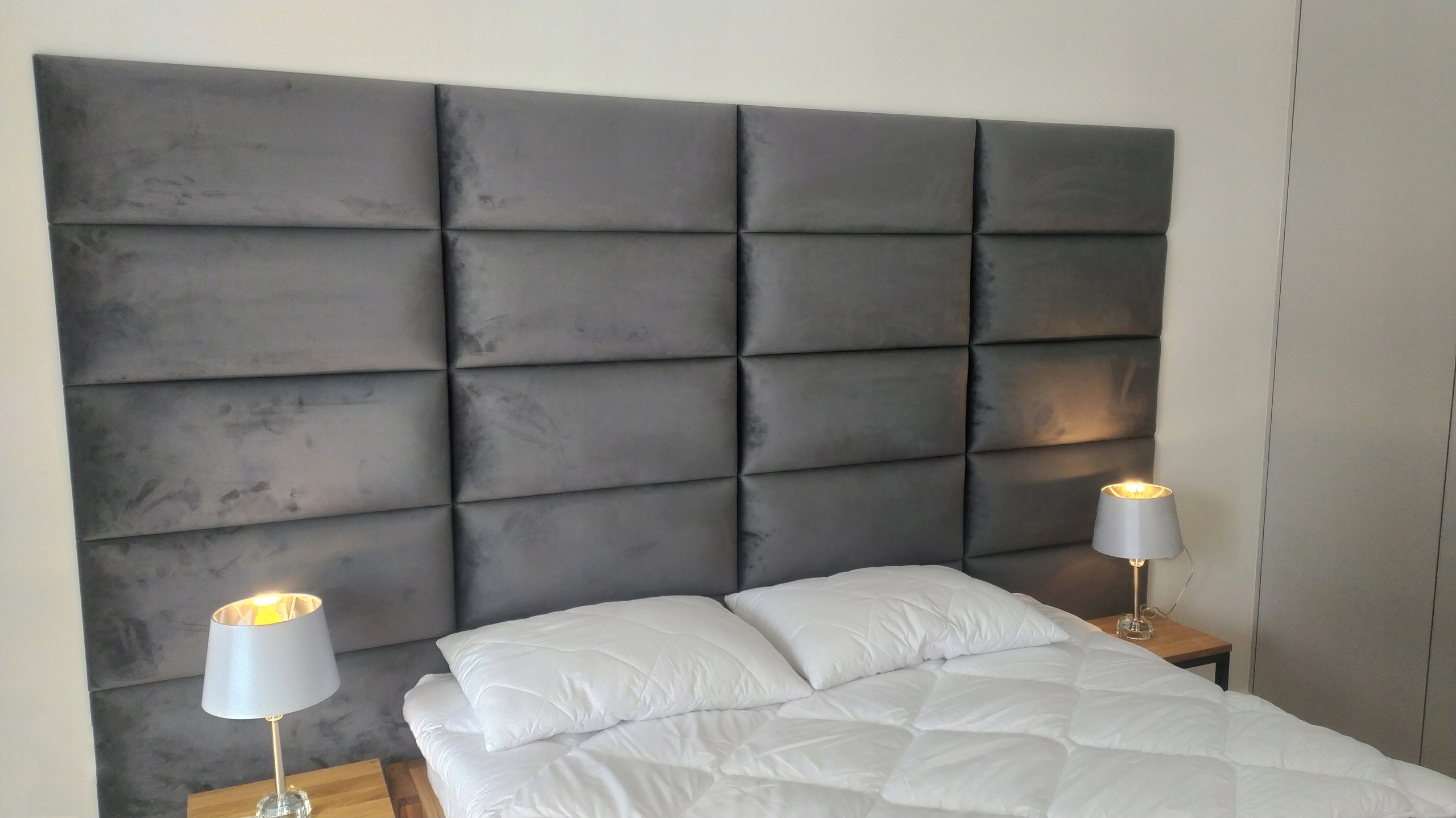 Panele tapicerowane 30x30 ścienne siedzisko wnęka Kod producenta 30x30